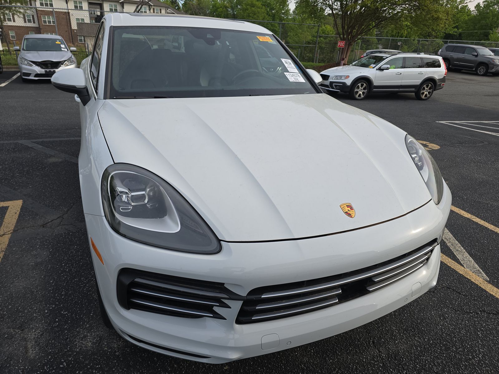 2019 Porsche Cayenne Base AWD