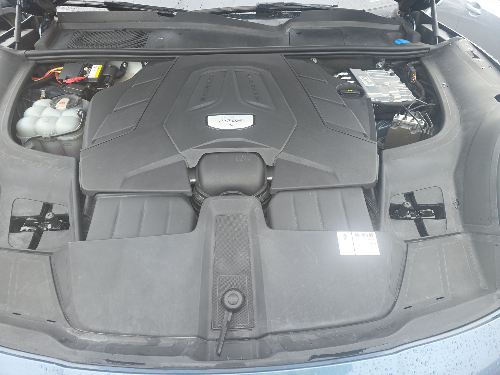 2019 Porsche Cayenne S AWD