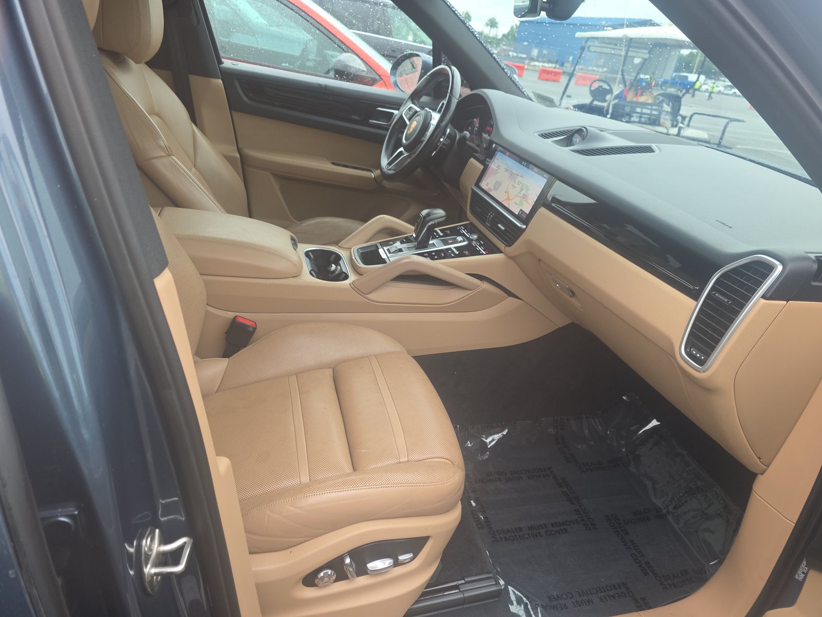 2019 Porsche Cayenne S AWD