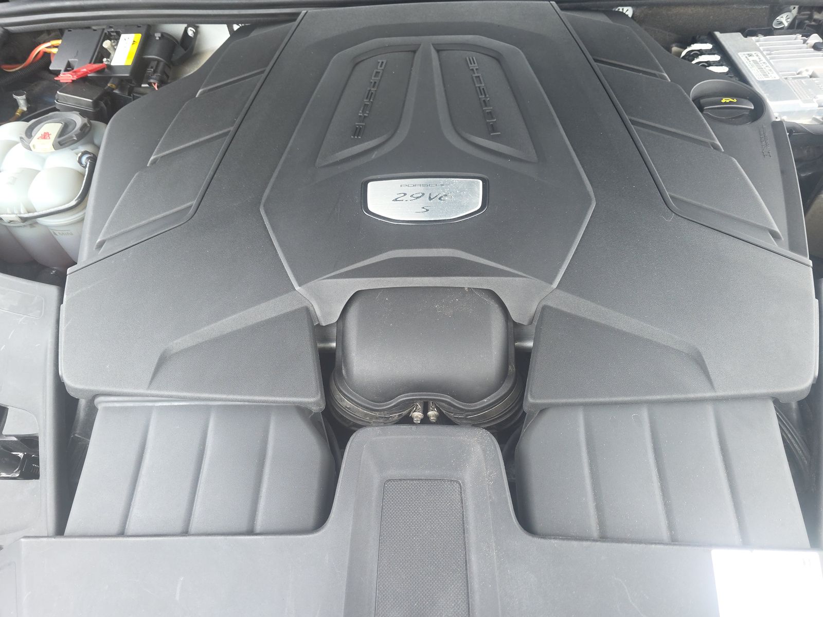 2019 Porsche Cayenne S AWD