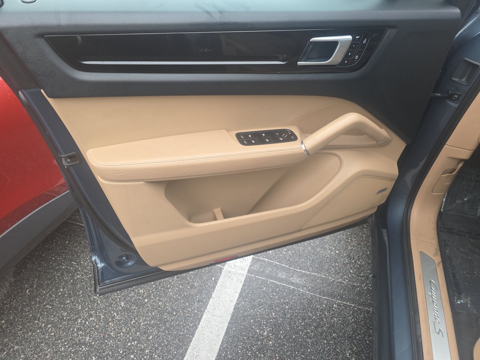 2019 Porsche Cayenne S AWD