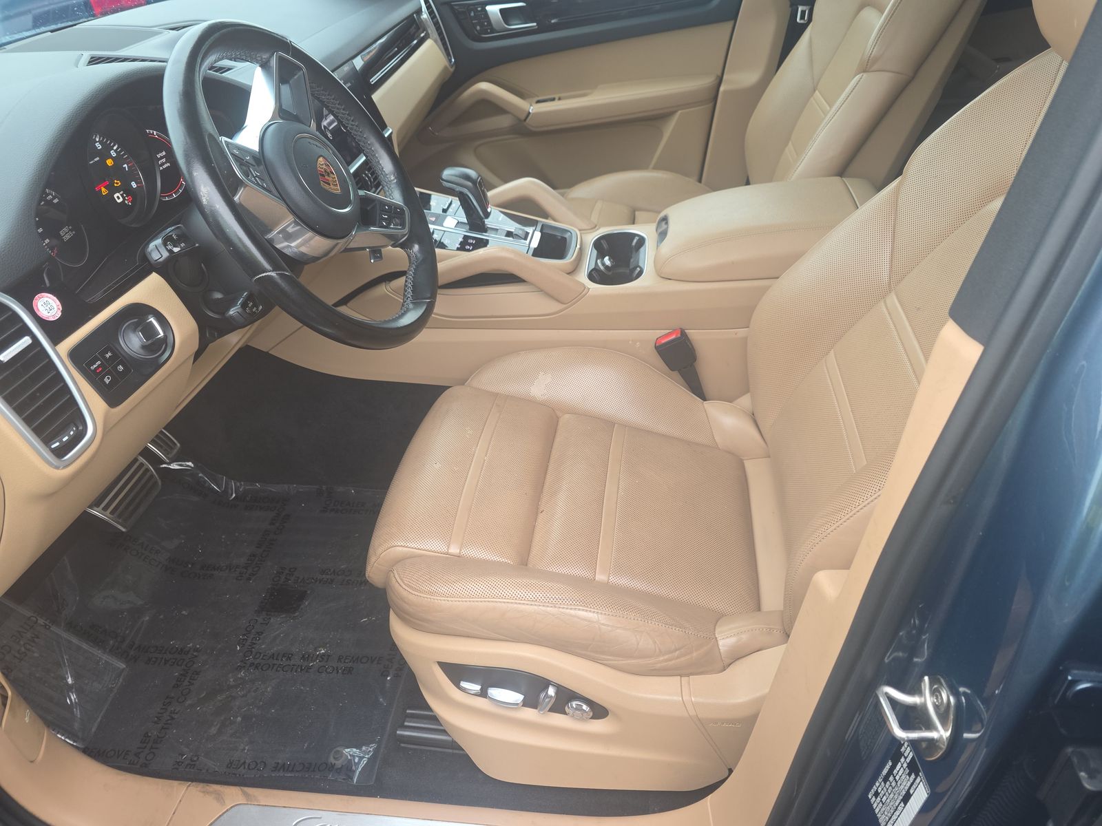 2019 Porsche Cayenne S AWD