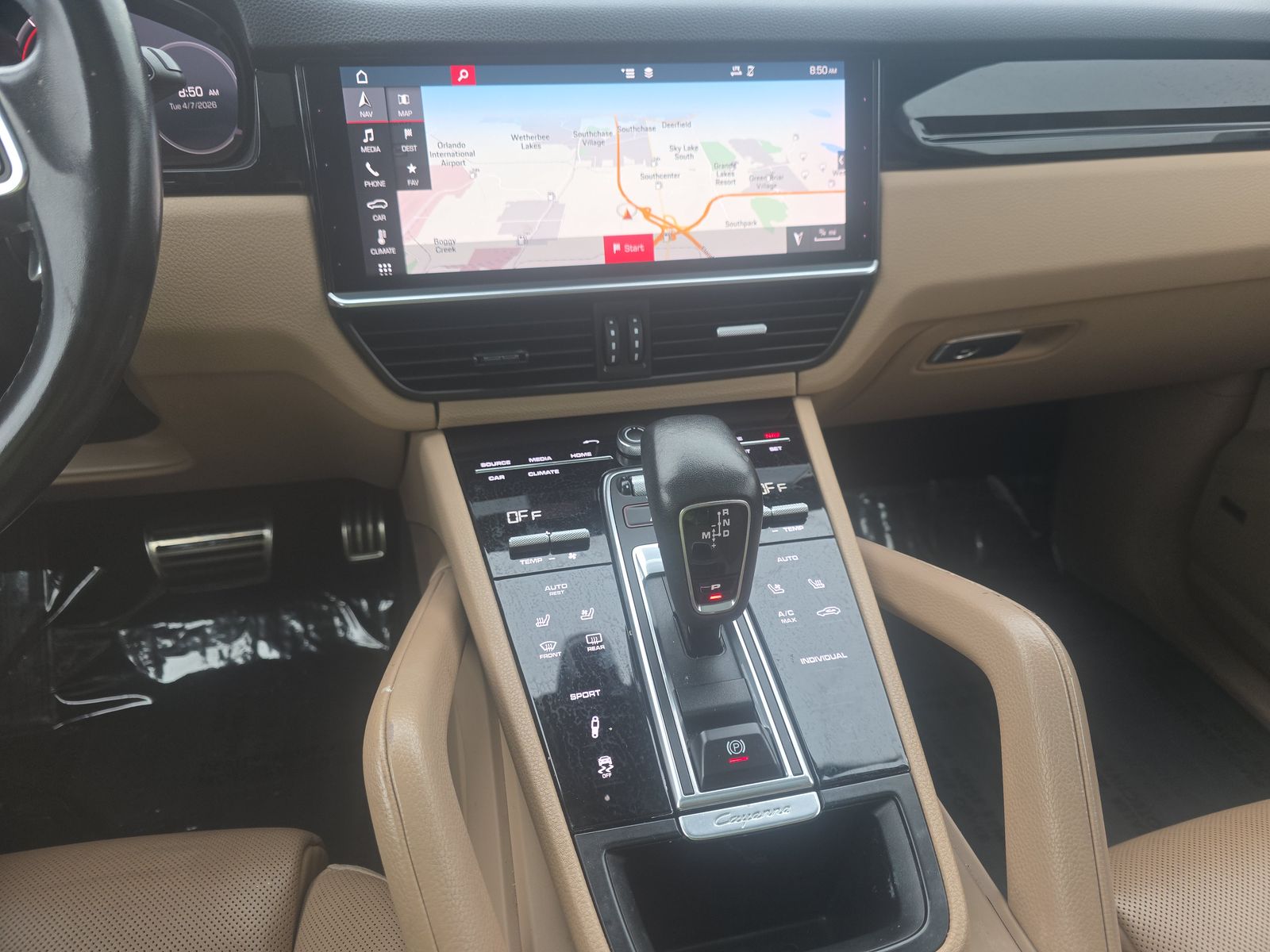 2019 Porsche Cayenne S AWD