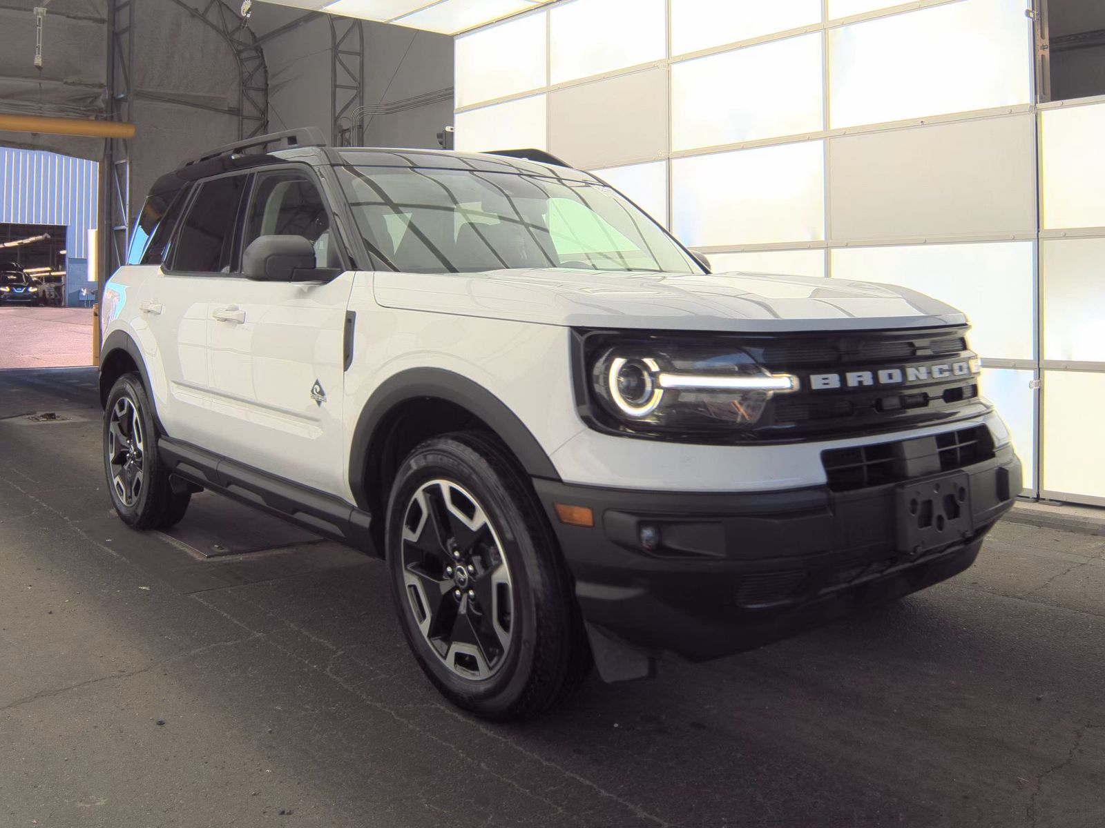 FORD BRONCO SPORT - 5
