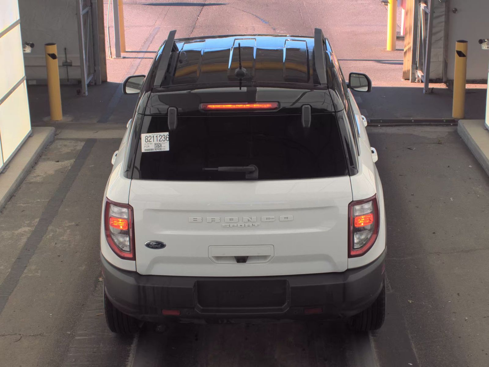 FORD BRONCO SPORT - 7