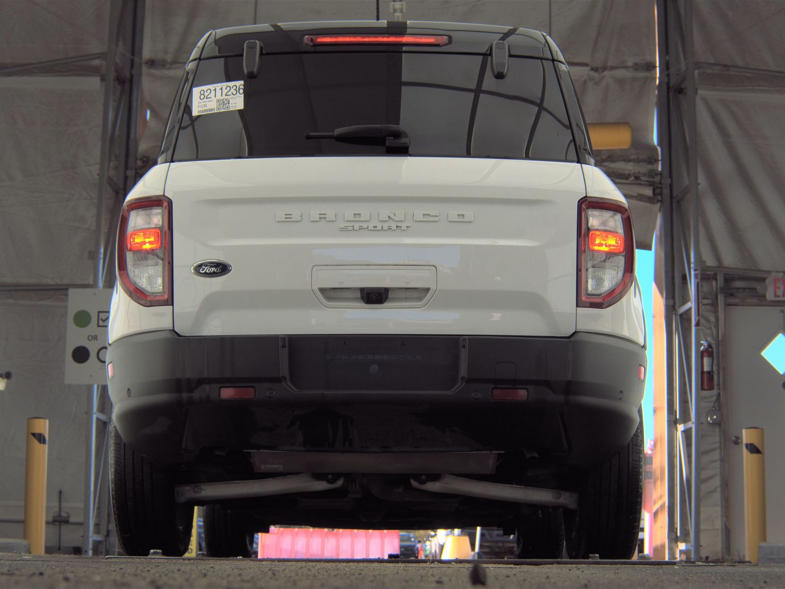 FORD BRONCO SPORT - 8