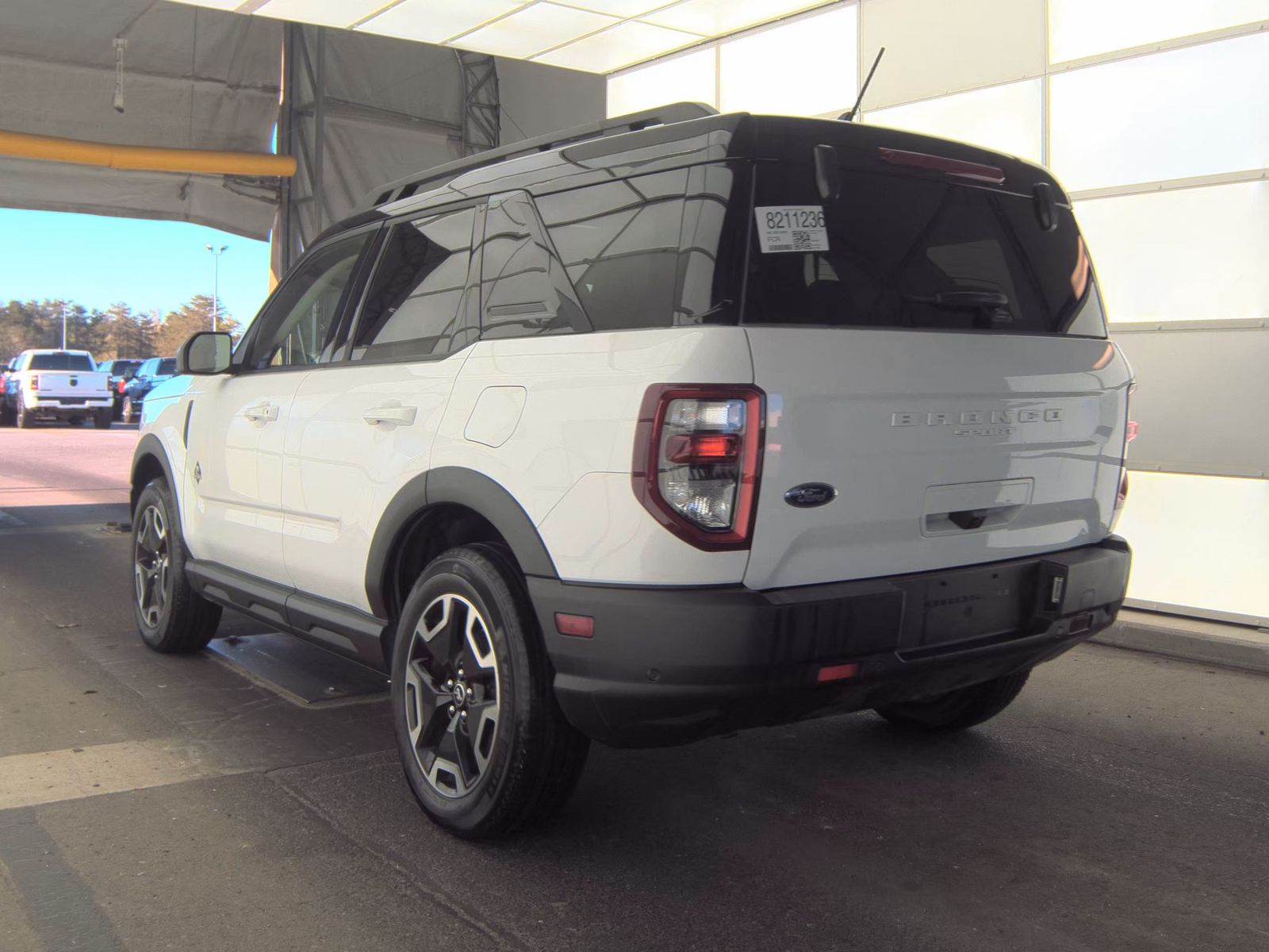 FORD BRONCO SPORT - 9