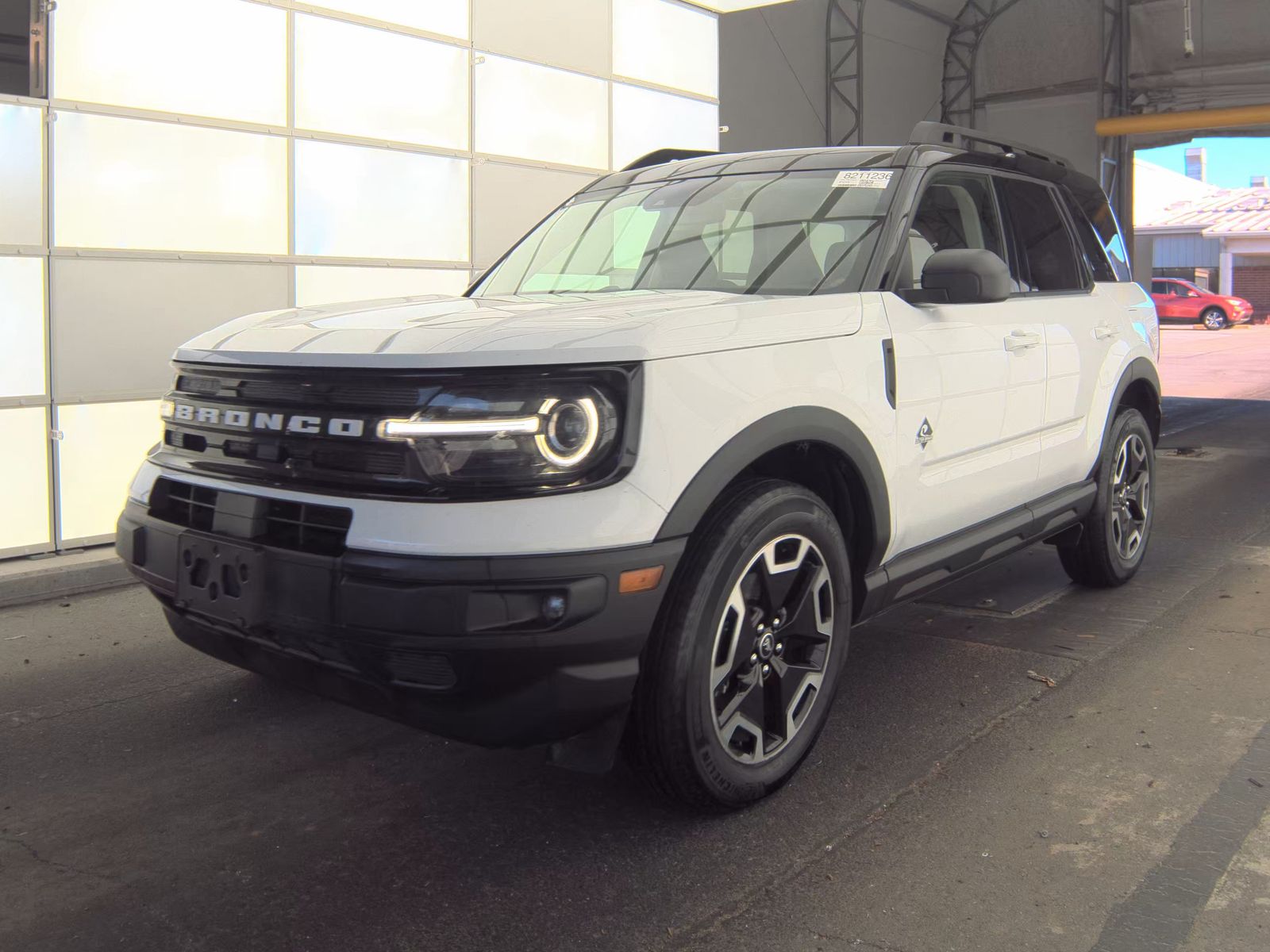 FORD BRONCO SPORT - 1
