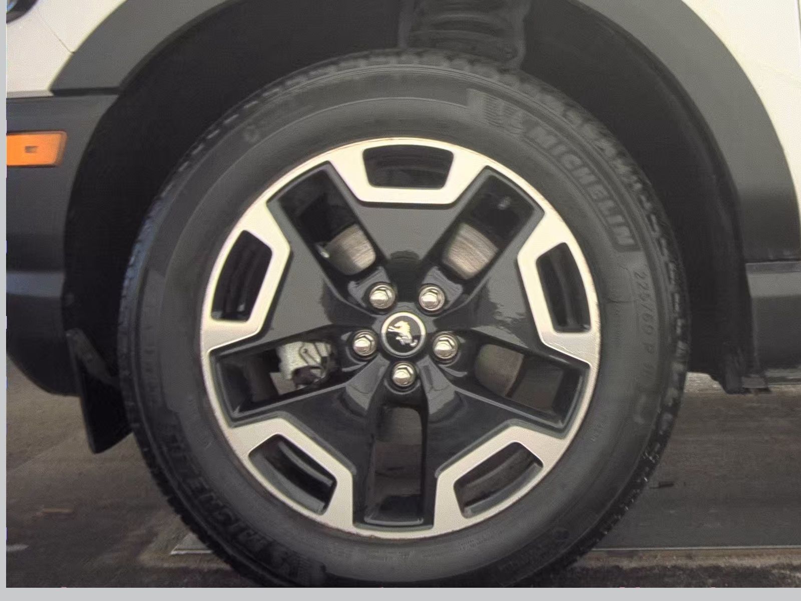 FORD BRONCO SPORT - 10