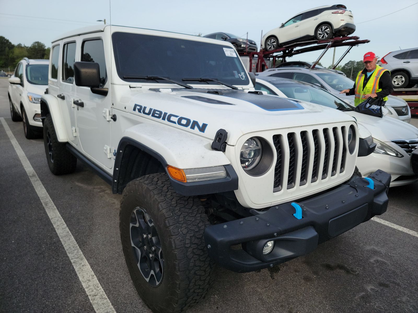 JEEP RUBICON - 4