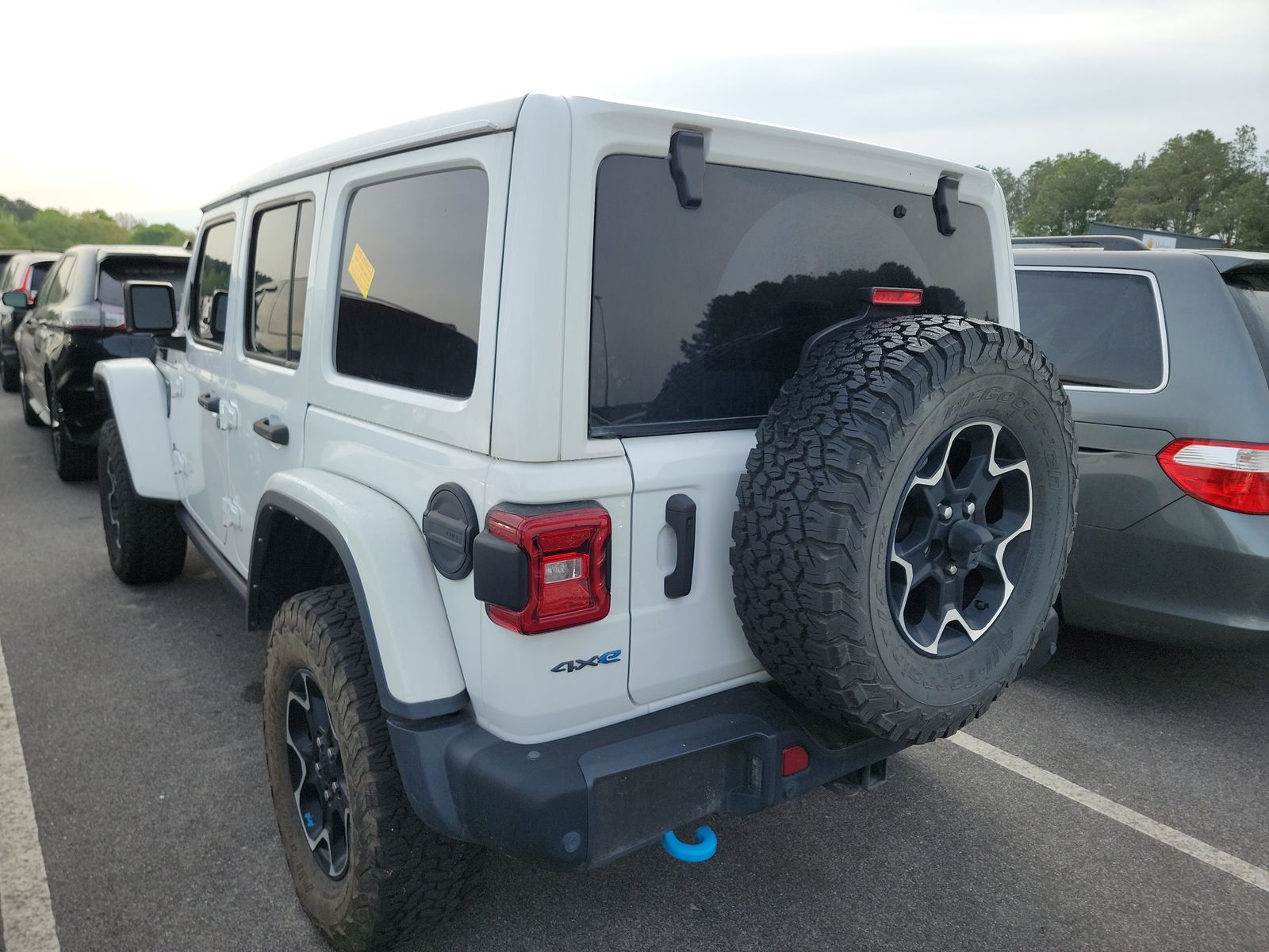 JEEP RUBICON - 7