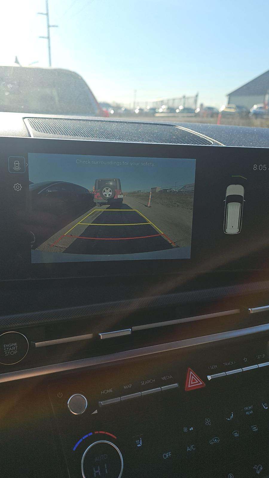 2024 Hyundai Santa Fe XRT AWD
