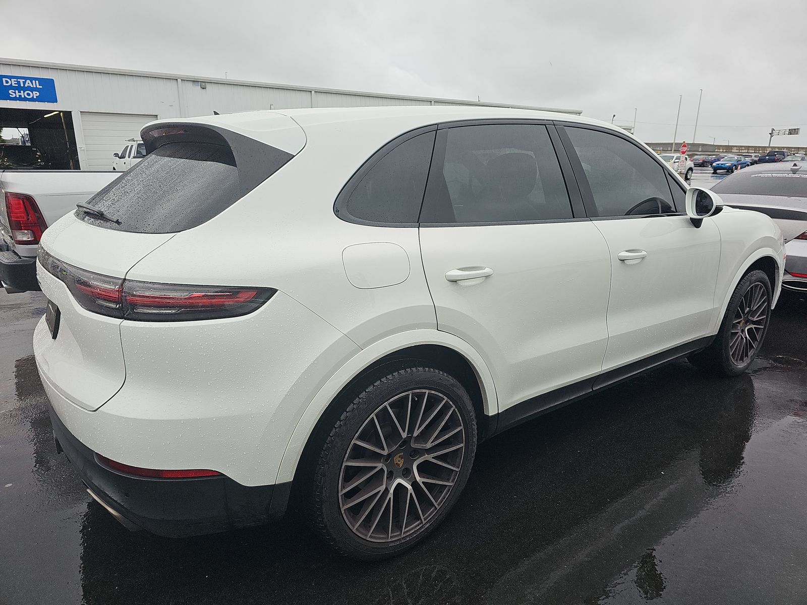 2019 Porsche Cayenne Base AWD