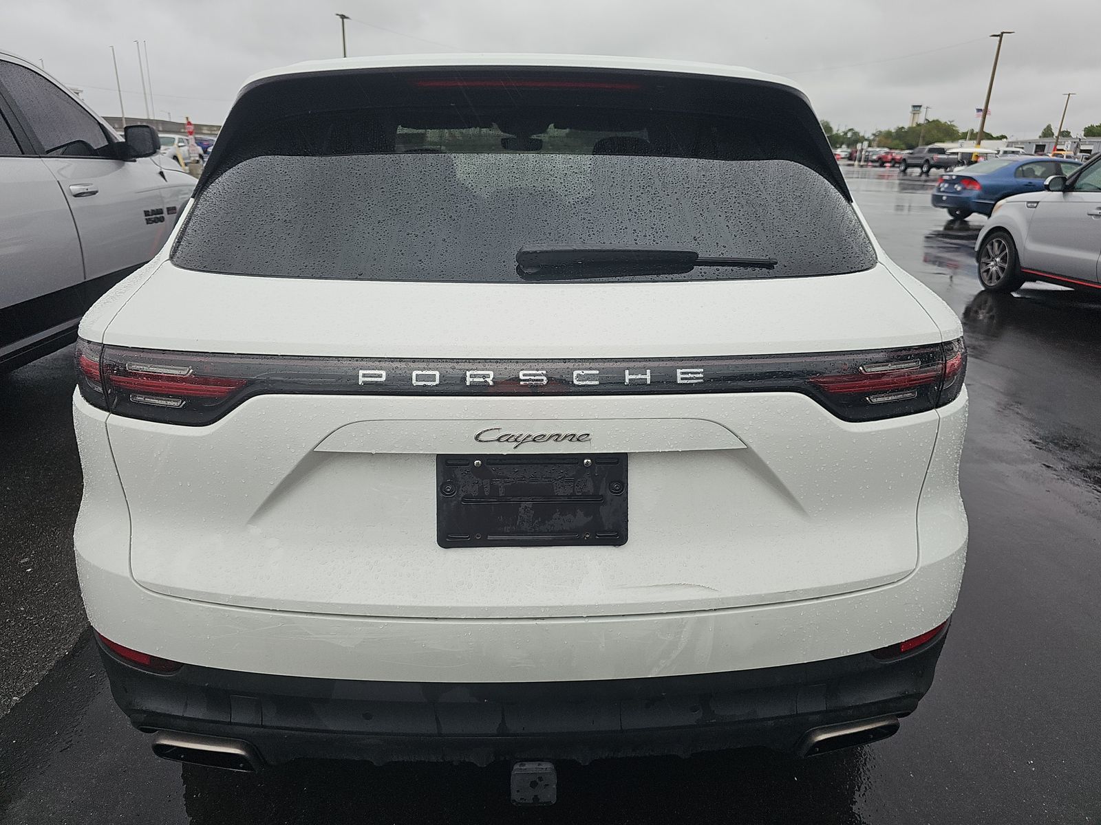 2019 Porsche Cayenne Base AWD