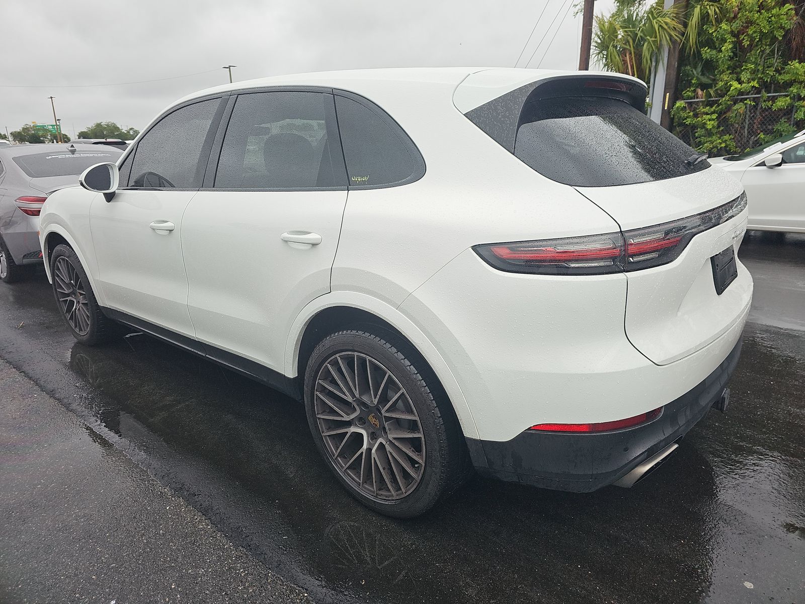 2019 Porsche Cayenne Base AWD