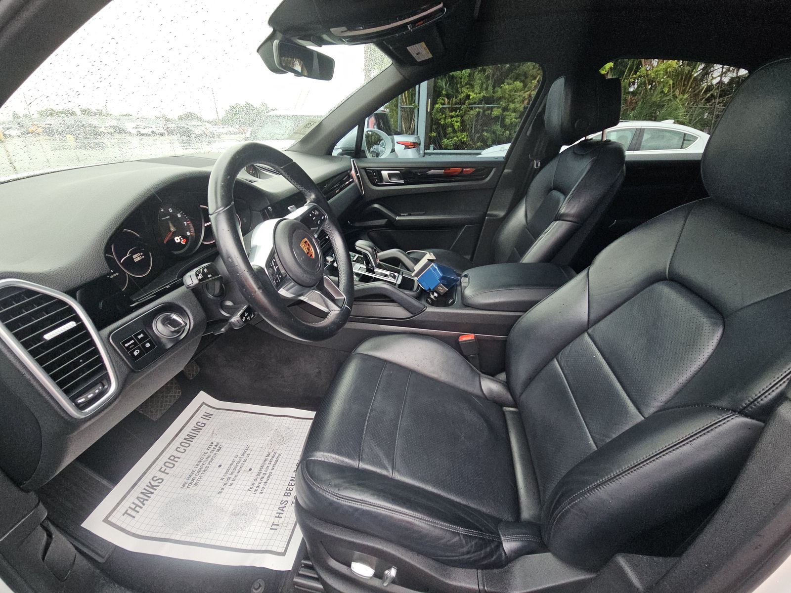 2019 Porsche Cayenne Base AWD