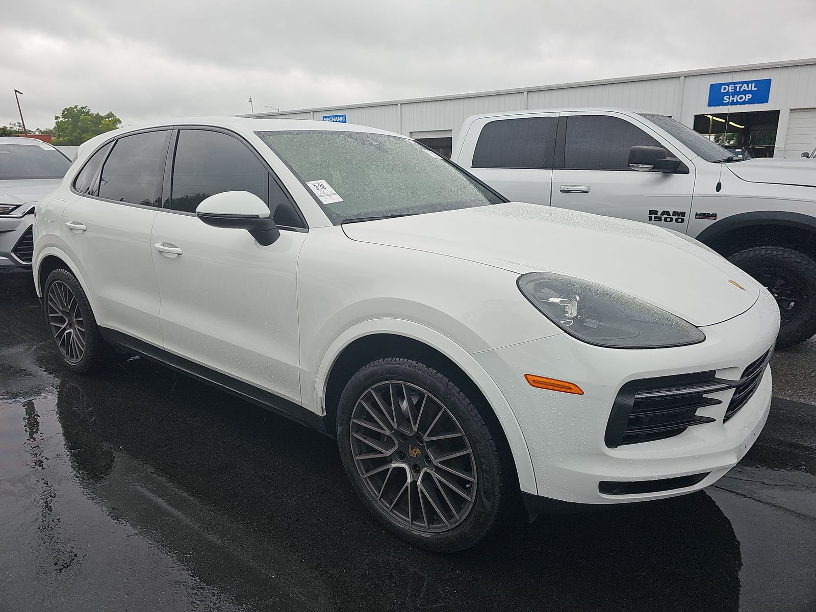 2019 Porsche Cayenne Base AWD
