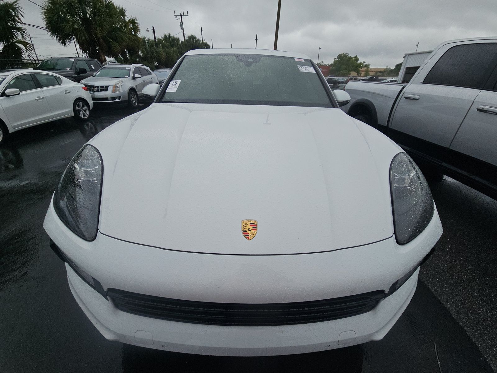 2019 Porsche Cayenne Base AWD