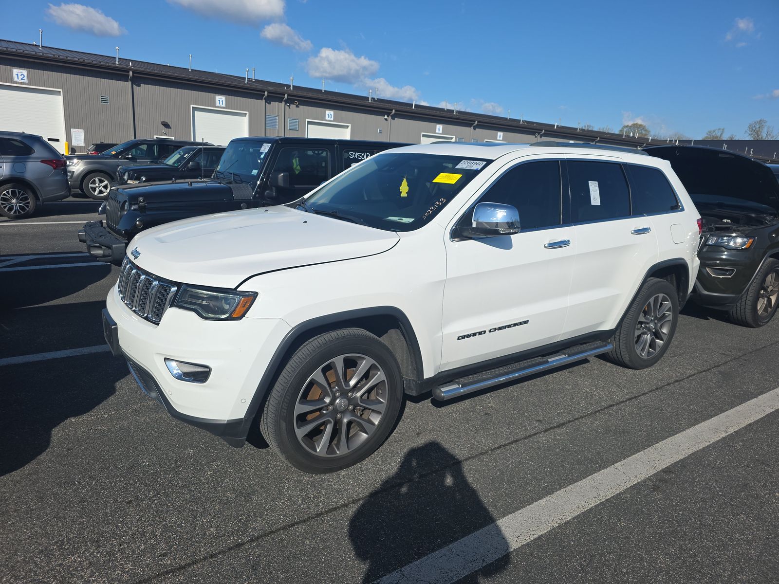 JEEP LIMITED - 1