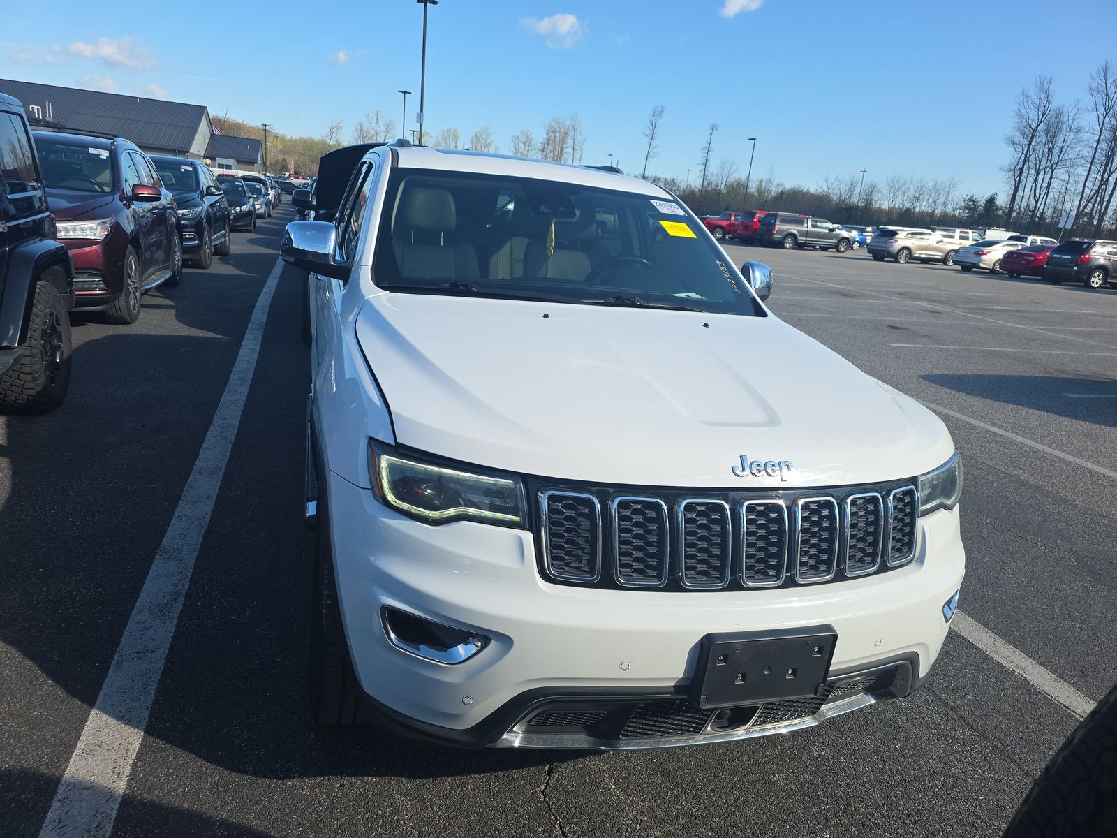 JEEP LIMITED - 3