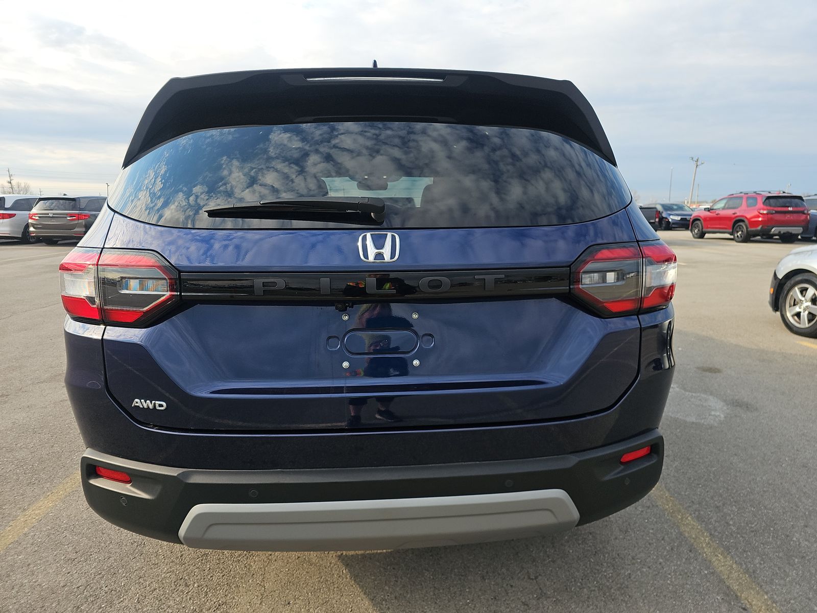 HONDA PILOT - 6