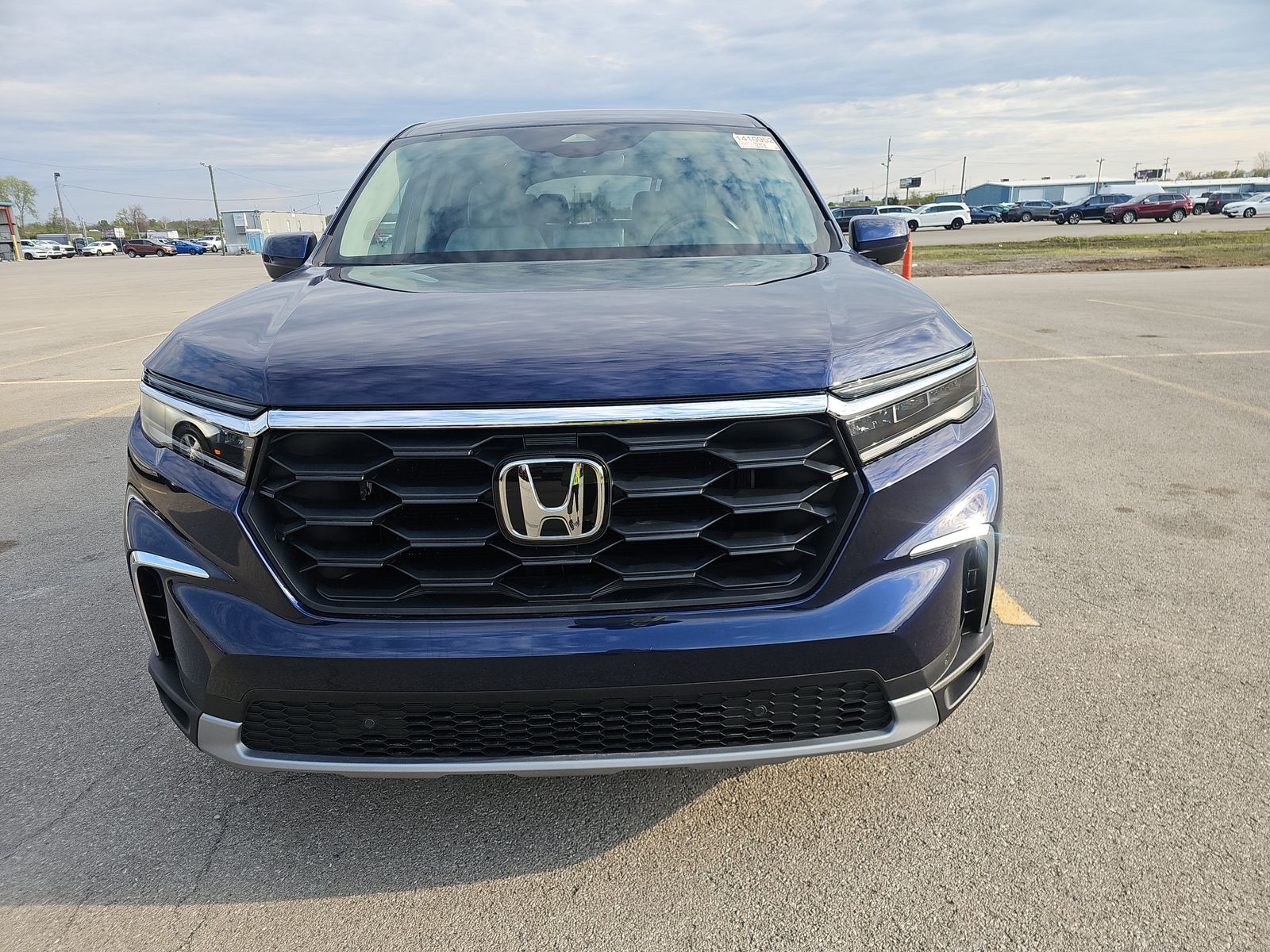 HONDA PILOT - 3
