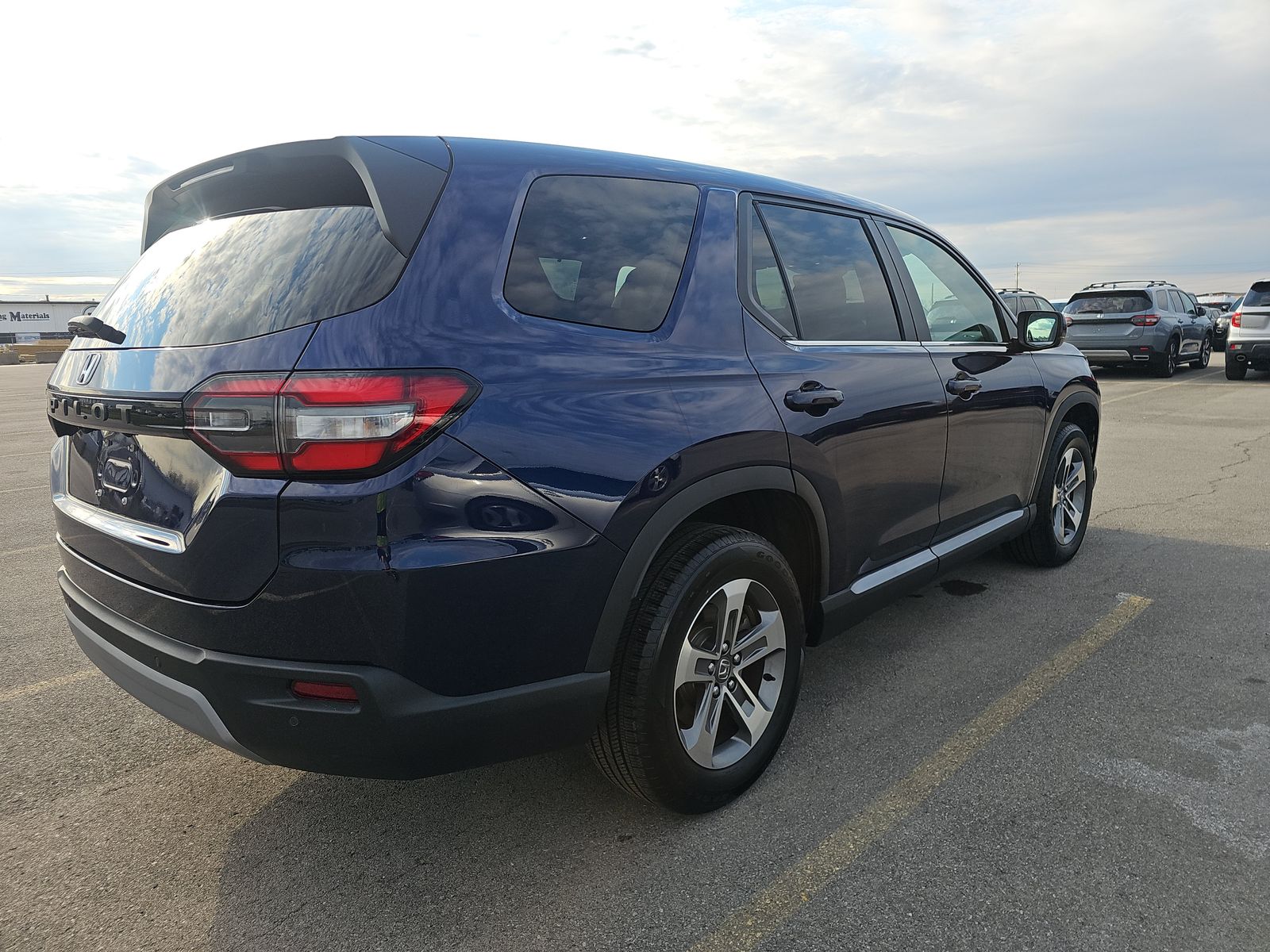 HONDA PILOT - 5