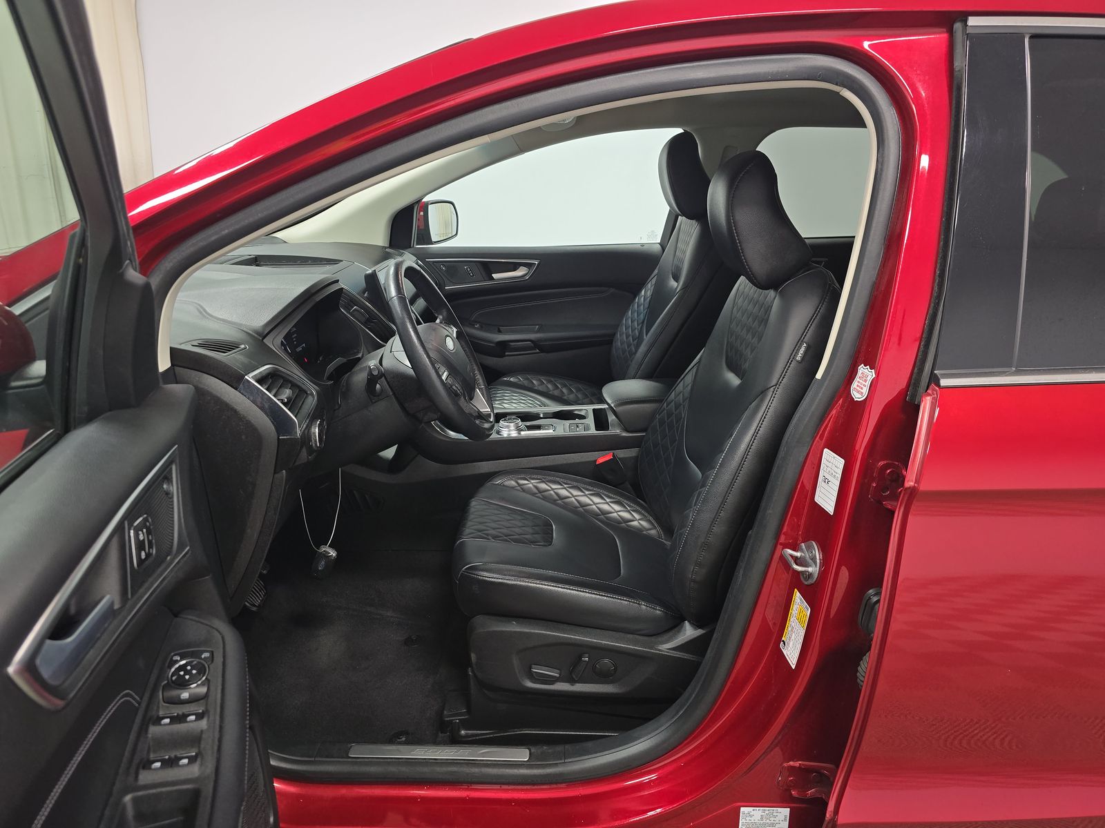 2024 Ford Edge Titanium AWD