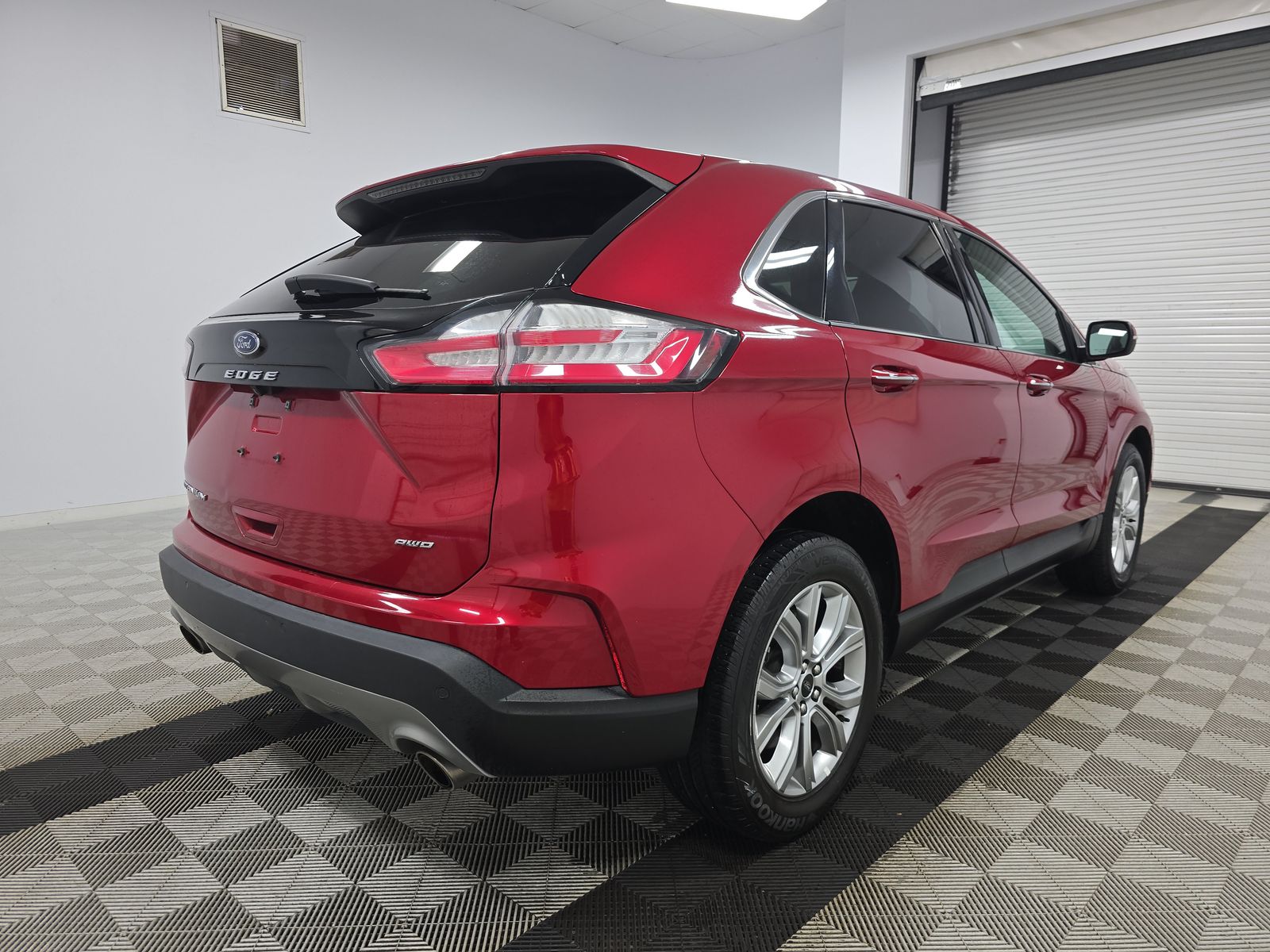 2024 Ford Edge Titanium AWD