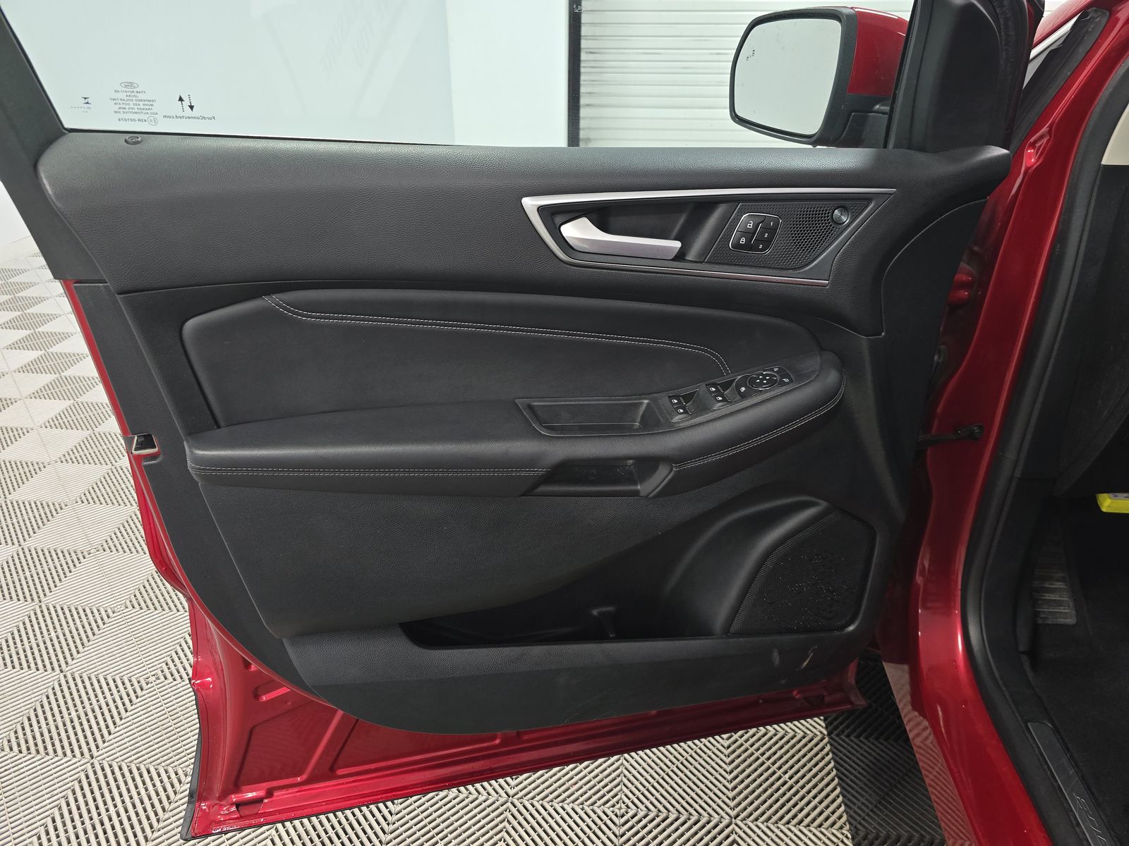 2024 Ford Edge Titanium AWD