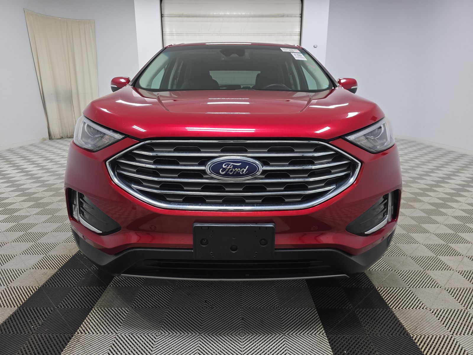 2024 Ford Edge Titanium AWD