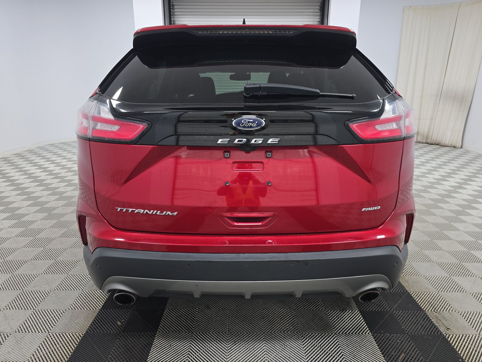 2024 Ford Edge Titanium AWD