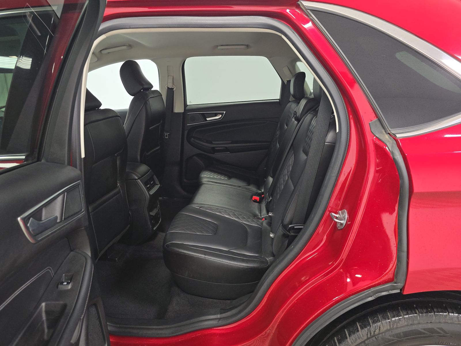 2024 Ford Edge Titanium AWD