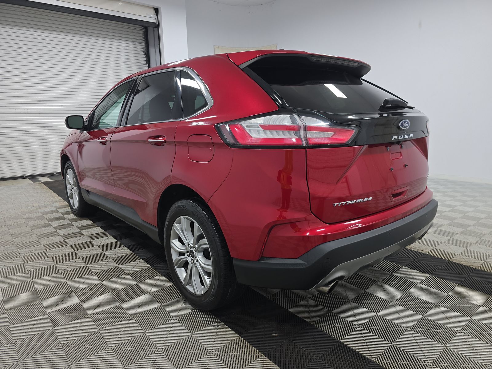 2024 Ford Edge Titanium AWD
