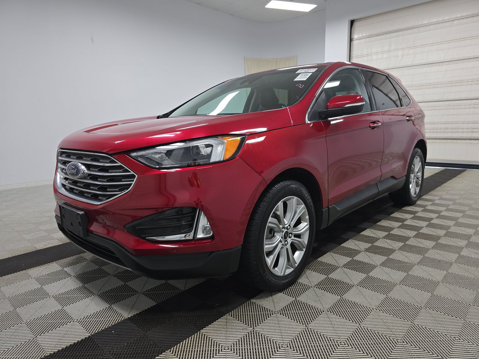 2024 Ford Edge Titanium AWD