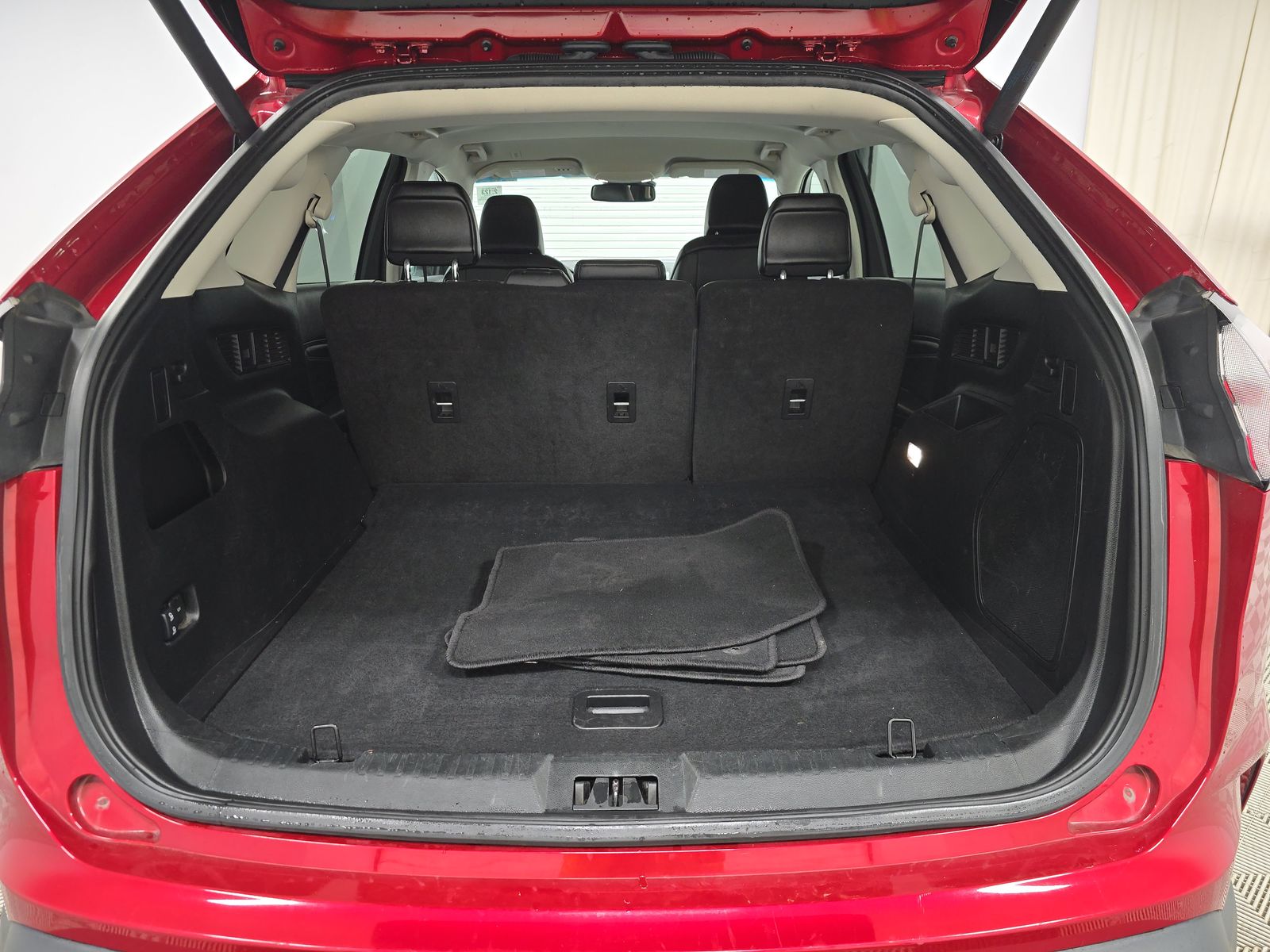 2024 Ford Edge Titanium AWD