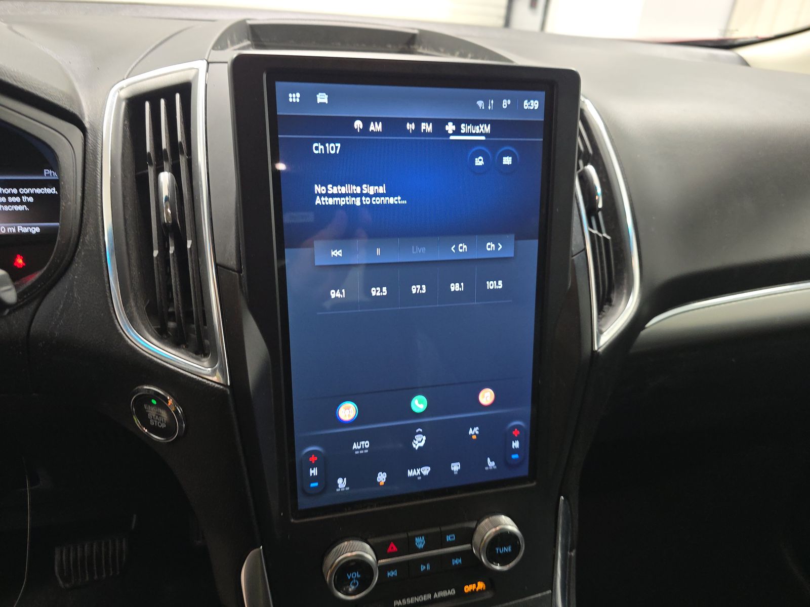 2024 Ford Edge Titanium AWD