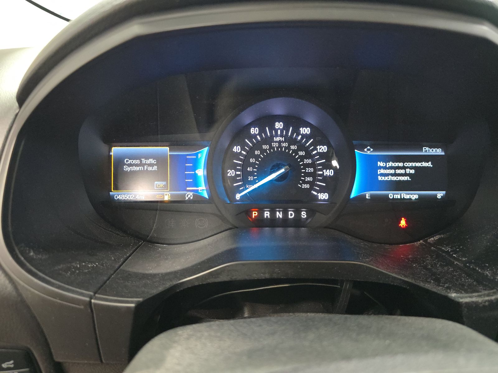 2024 Ford Edge Titanium AWD