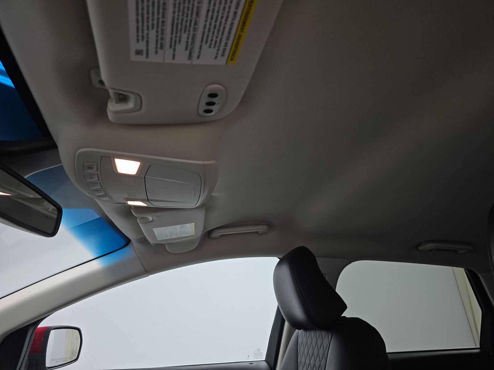 2024 Ford Edge Titanium AWD