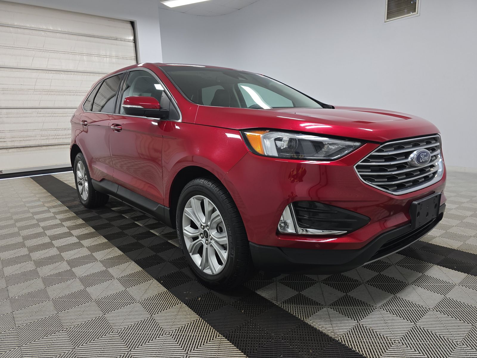 2024 Ford Edge Titanium AWD