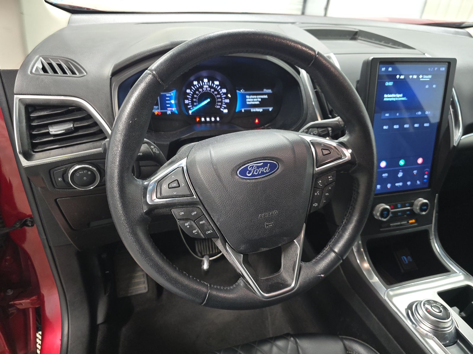 2024 Ford Edge Titanium AWD