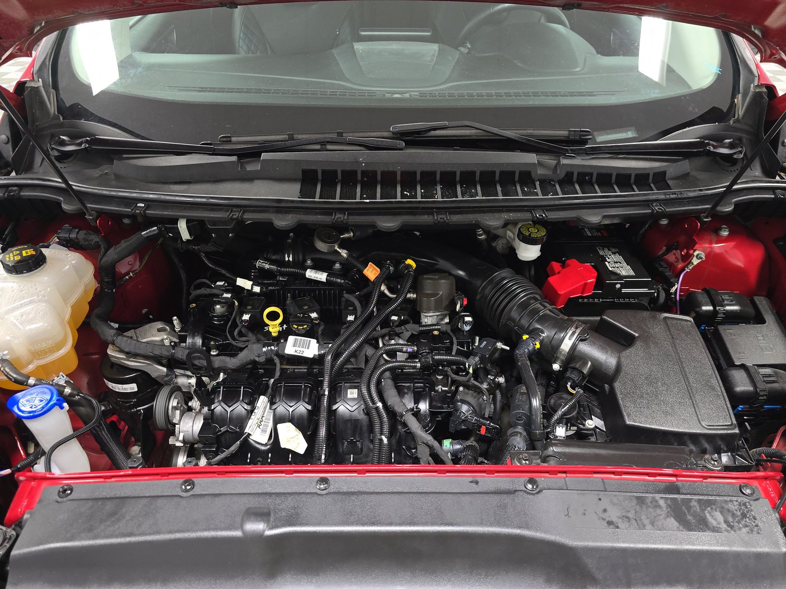 2024 Ford Edge Titanium AWD