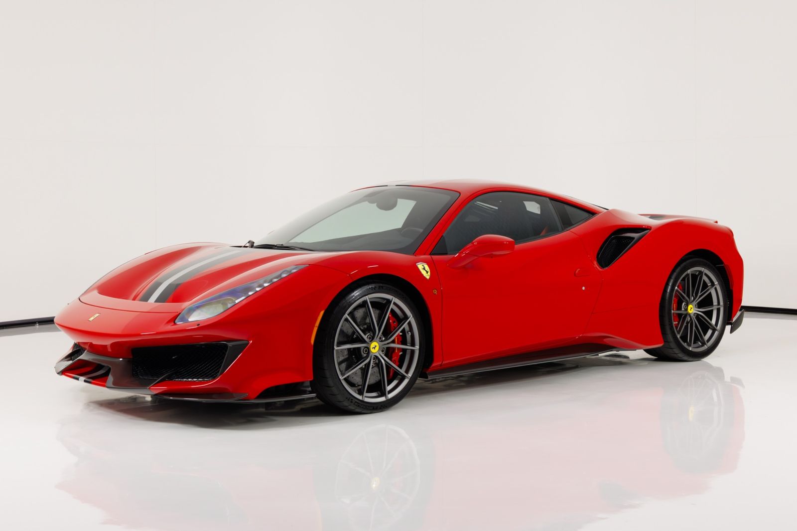 2020 Ferrari 488 Pista RWD