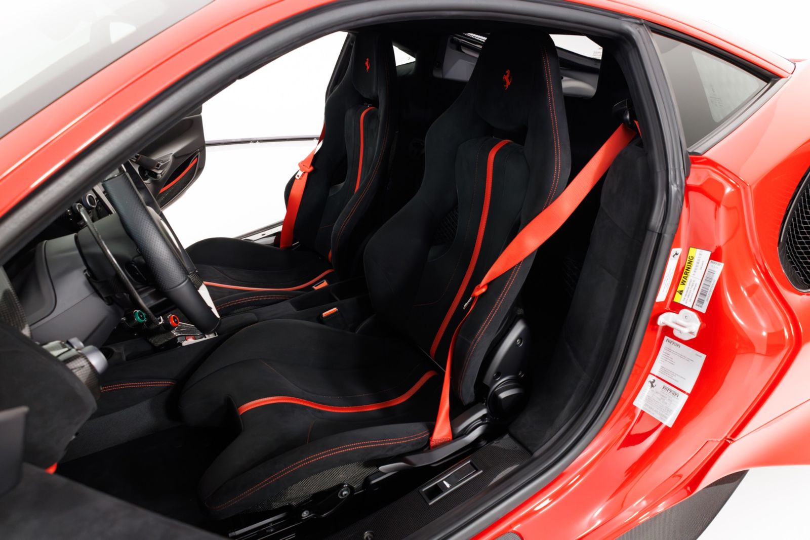 2020 Ferrari 488 Pista RWD