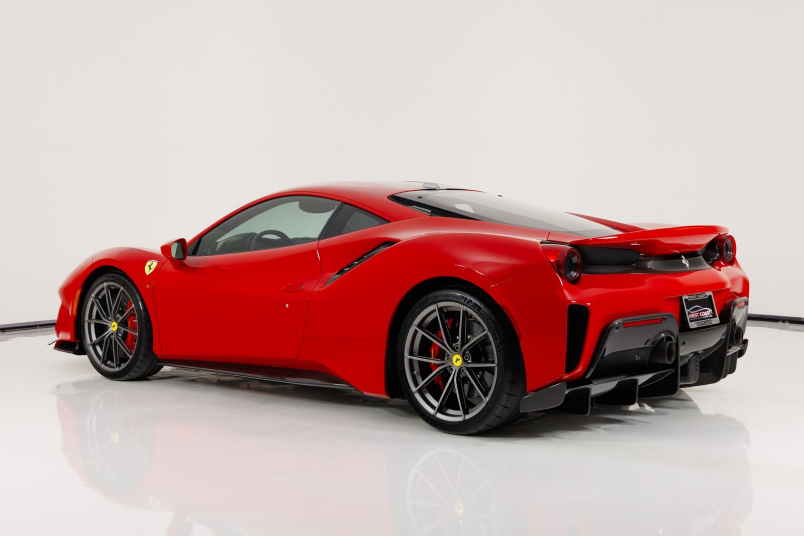 2020 Ferrari 488 Pista RWD