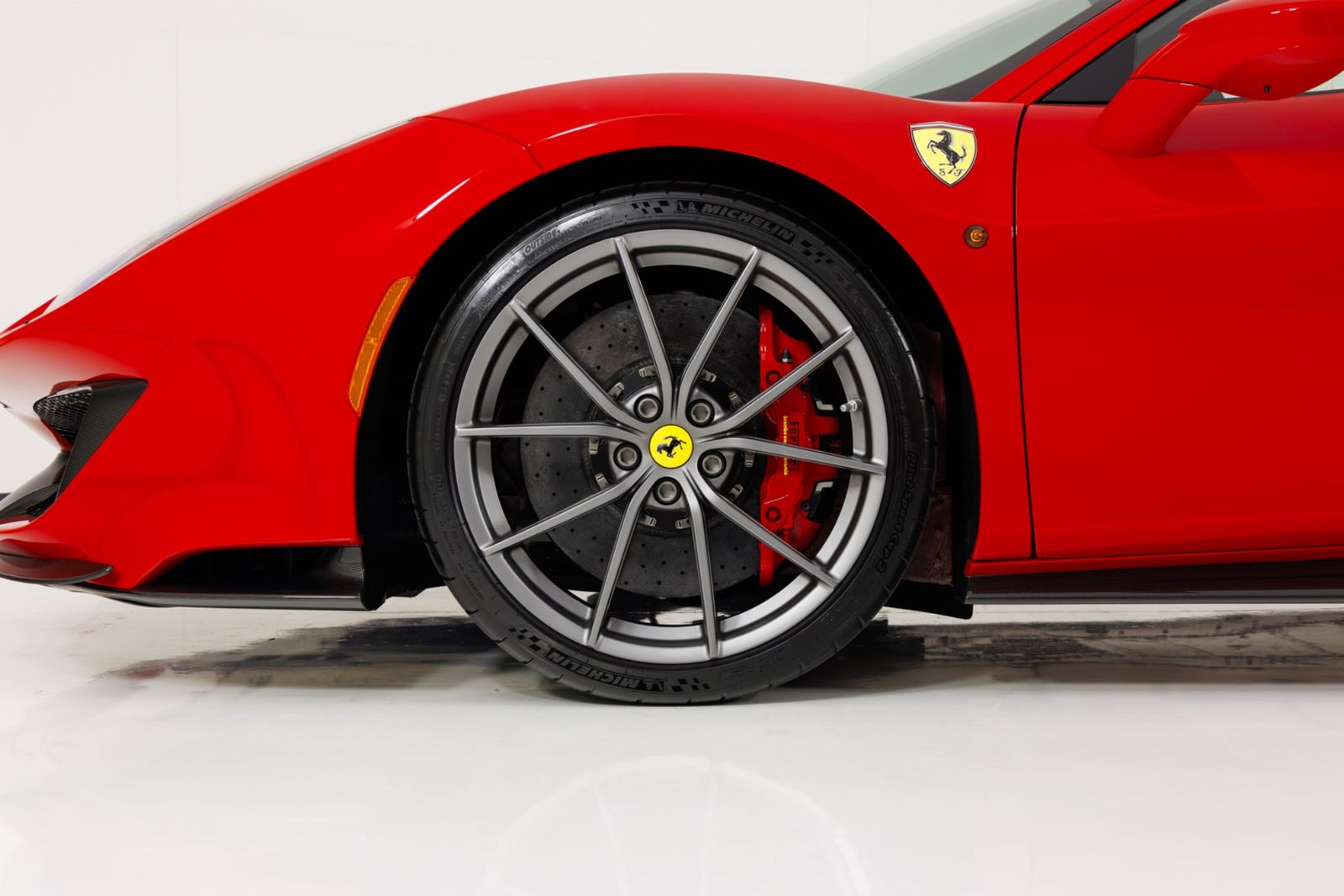 2020 Ferrari 488 Pista RWD