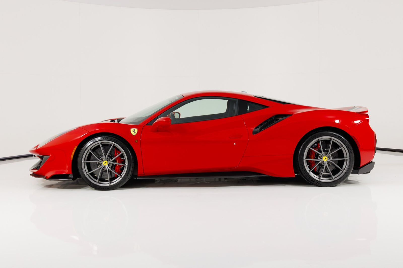 2020 Ferrari 488 Pista RWD