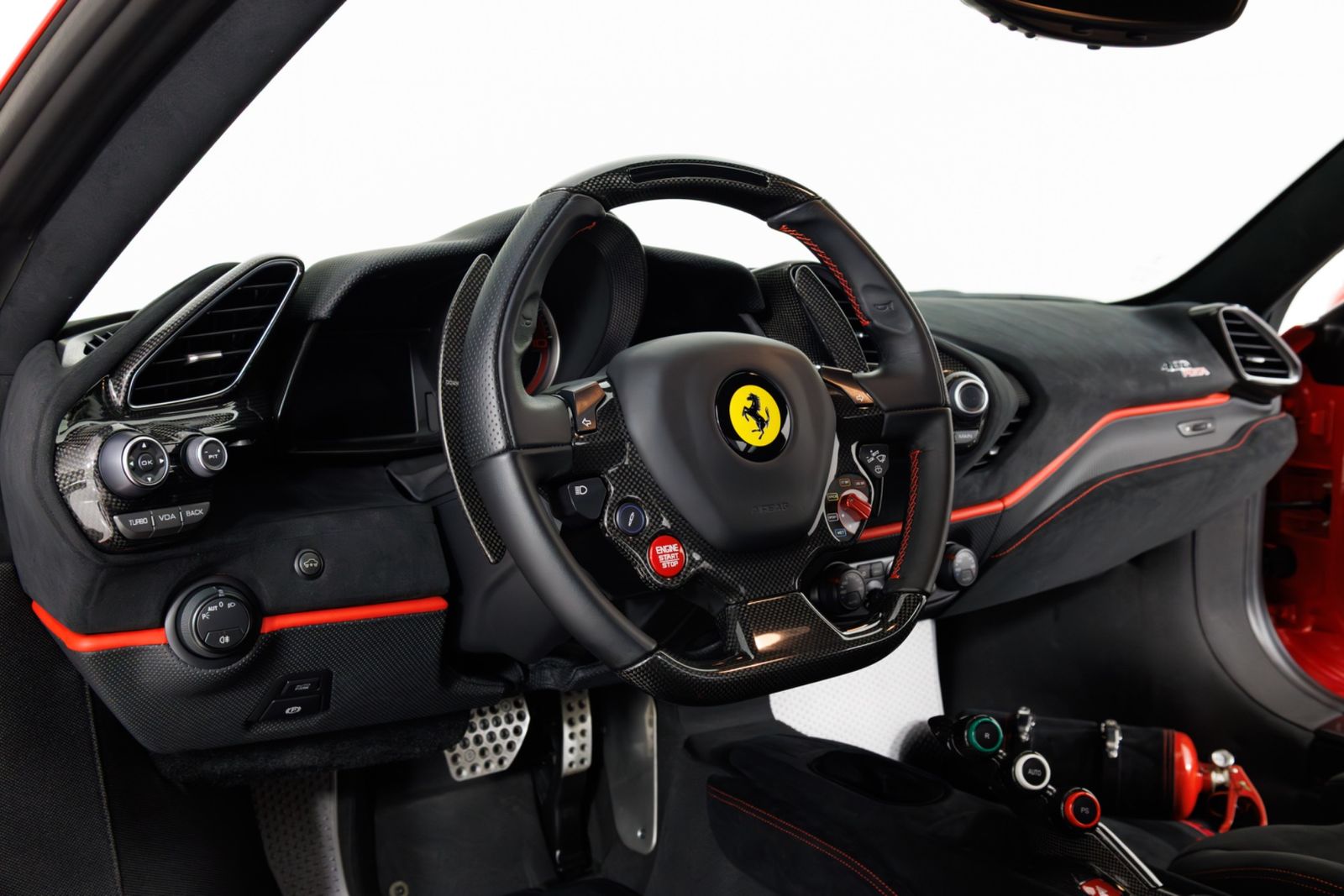 2020 Ferrari 488 Pista RWD