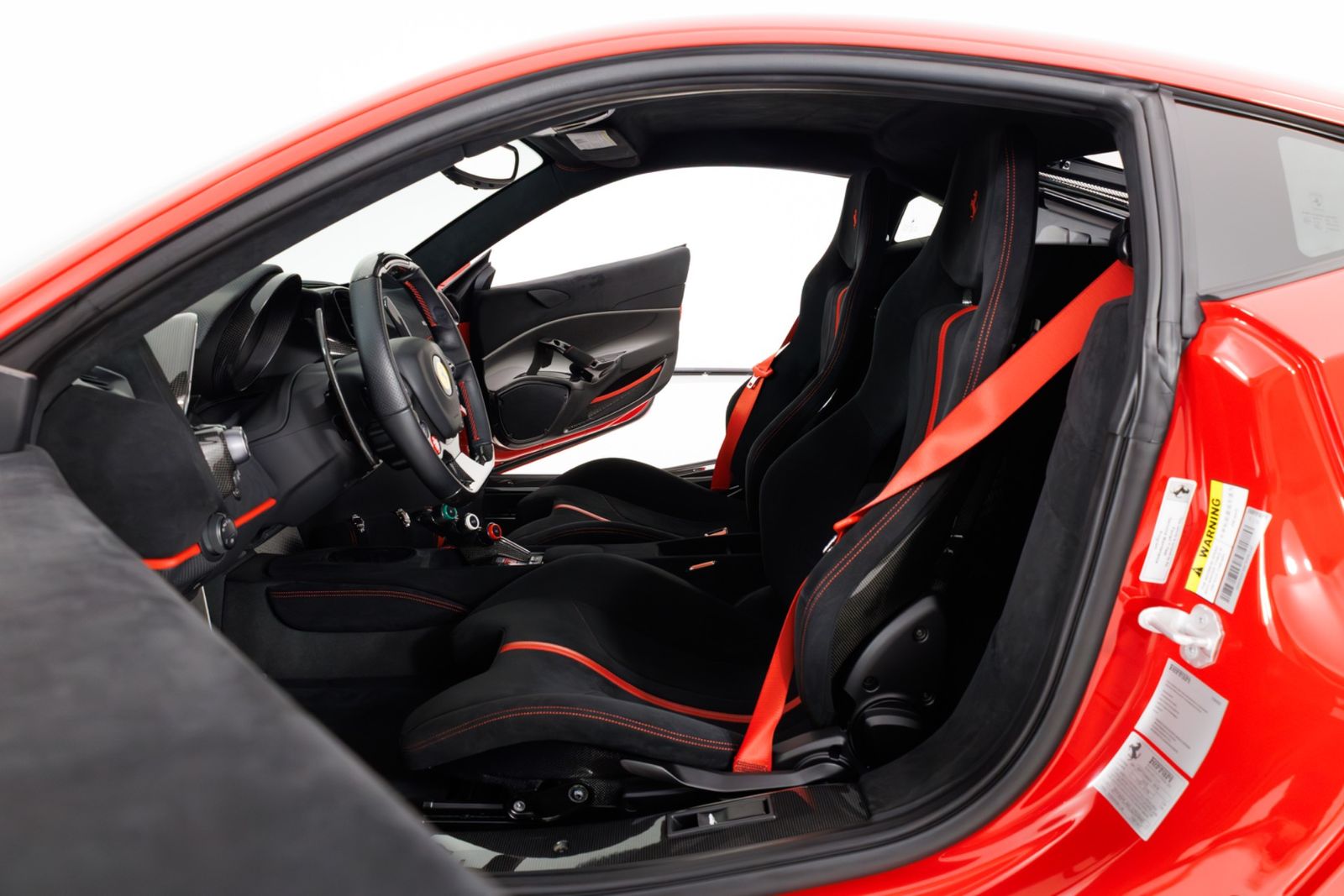 2020 Ferrari 488 Pista RWD