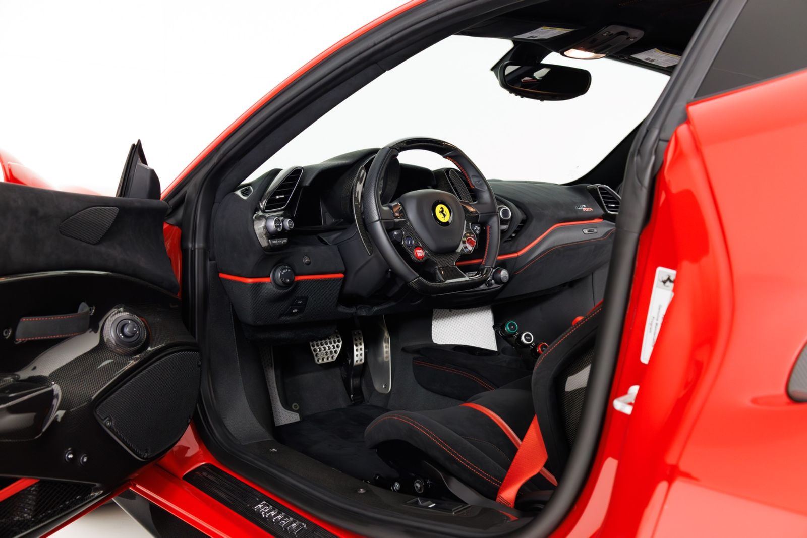 2020 Ferrari 488 Pista RWD